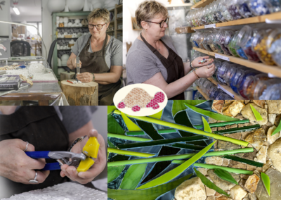 Puzzle d'images de Sud Mosaïque